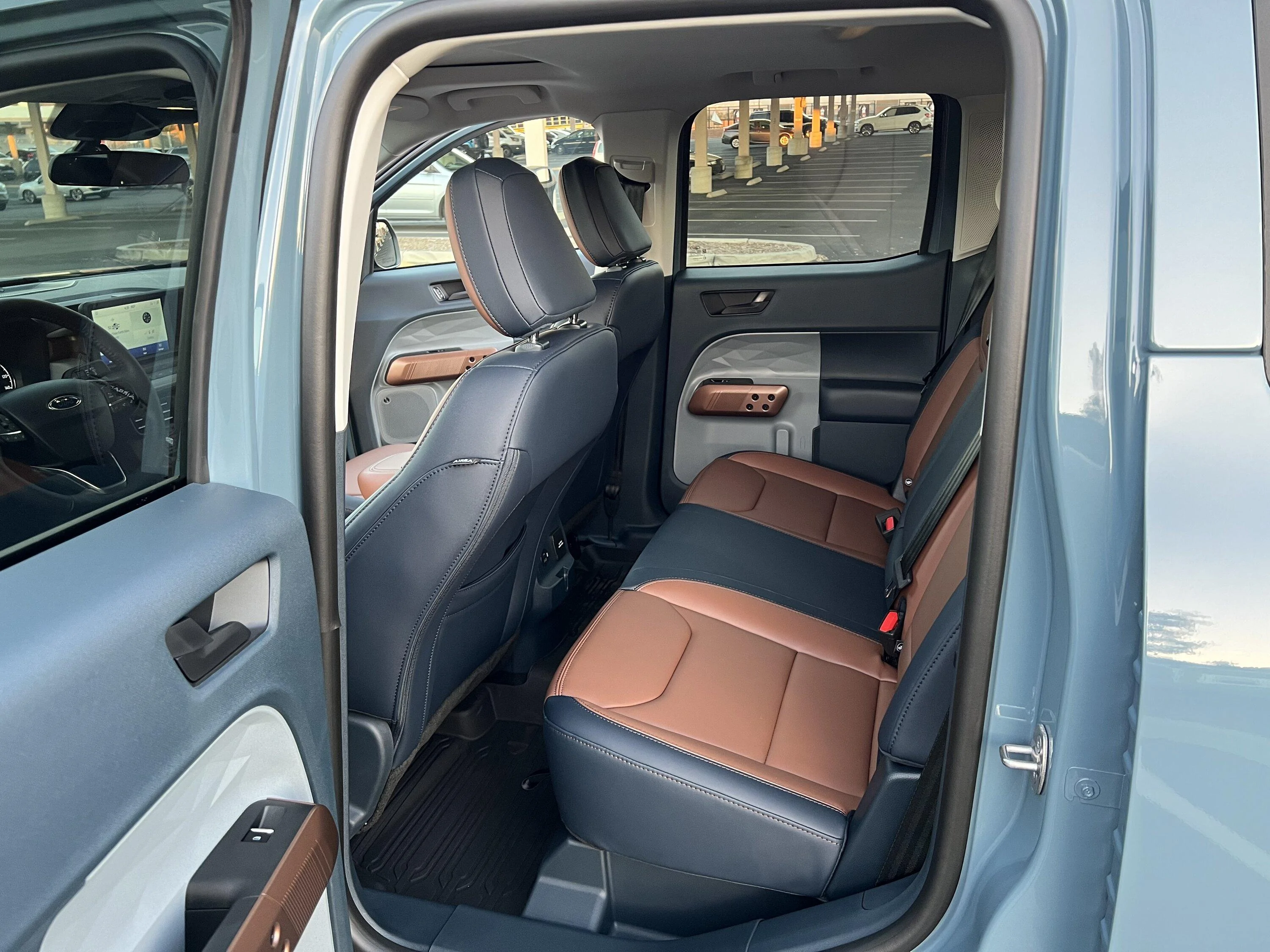 Ford Maverick Hybrid - 2022 Ford Maverick FIRST EDITION Lariat 18A4C1AB-EA56-4227-83DF-50E4849A2662