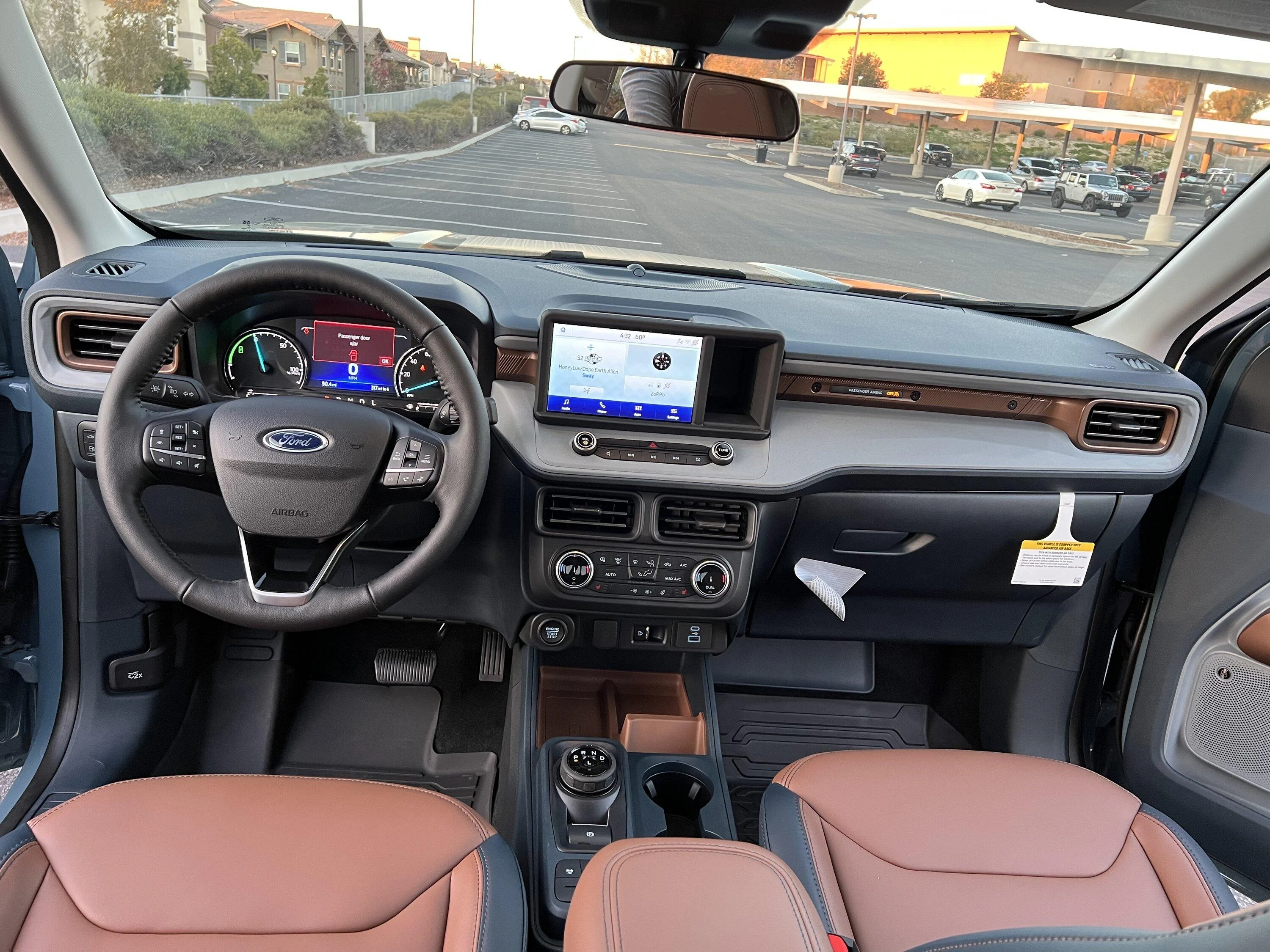 Ford Maverick Hybrid - 2022 Ford Maverick FIRST EDITION Lariat 3DDB0919-C50C-4E45-8622-725CE52E9290