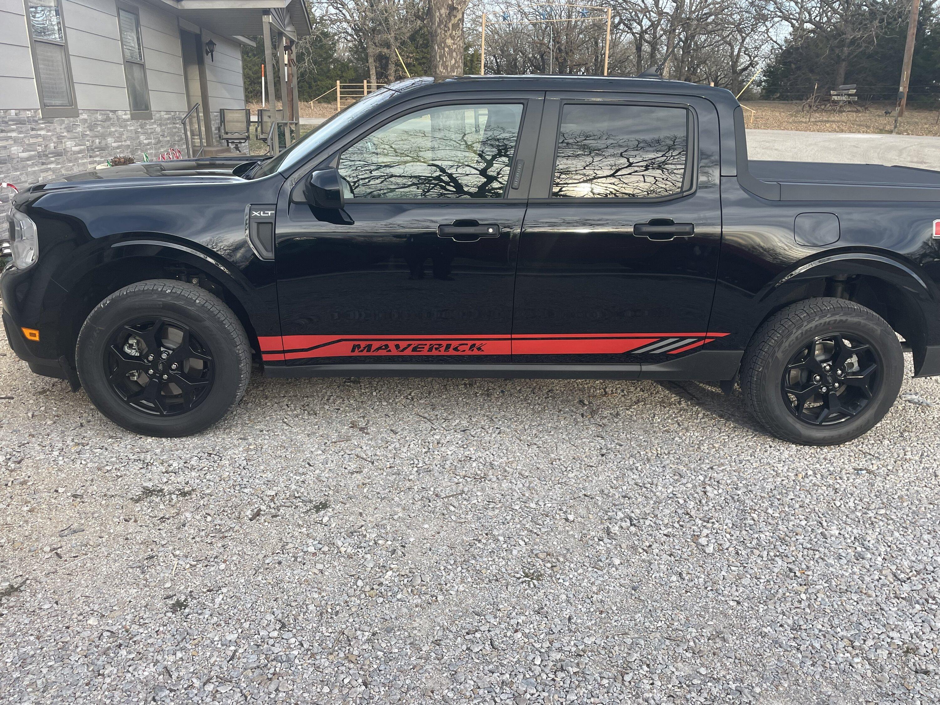 Ford Maverick SHADOW BLACK Maverick Photos Thread IMG_8835.JPG