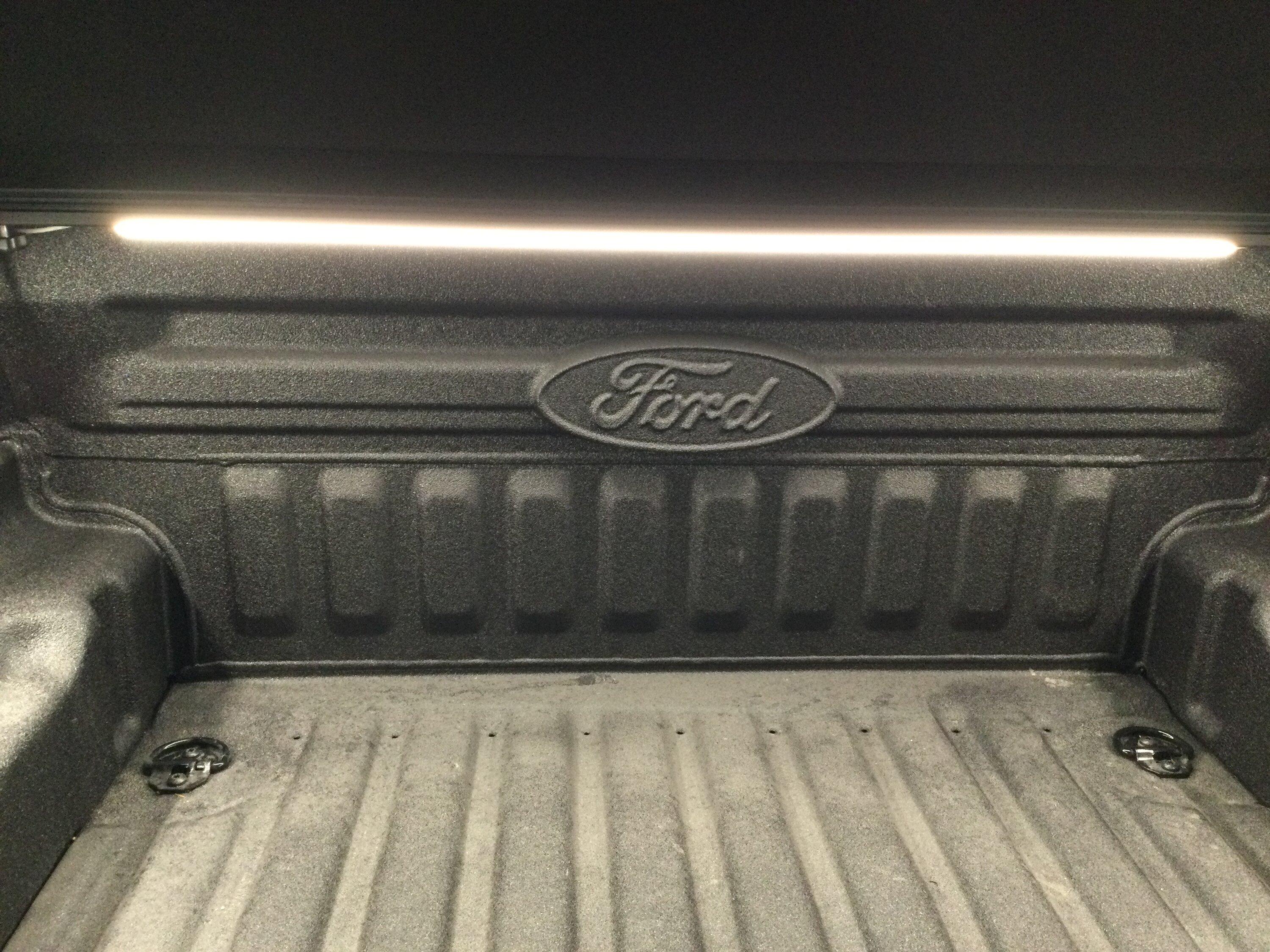 Ford Maverick Added LED bar lighting to the bed. IMG_0228.JPG