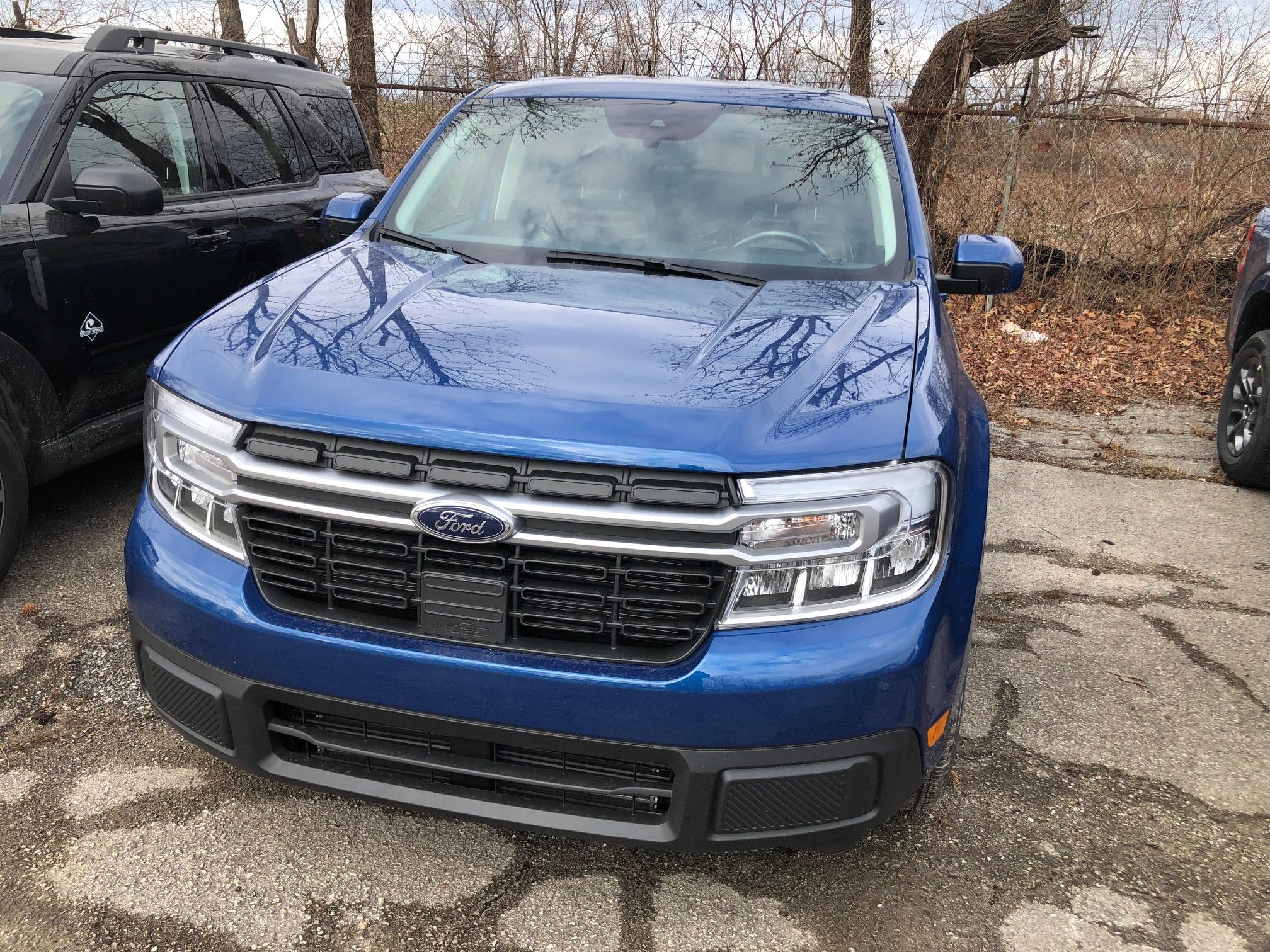 Ford Maverick ATLAS BLUE Maverick Photos Thread IMG_8006