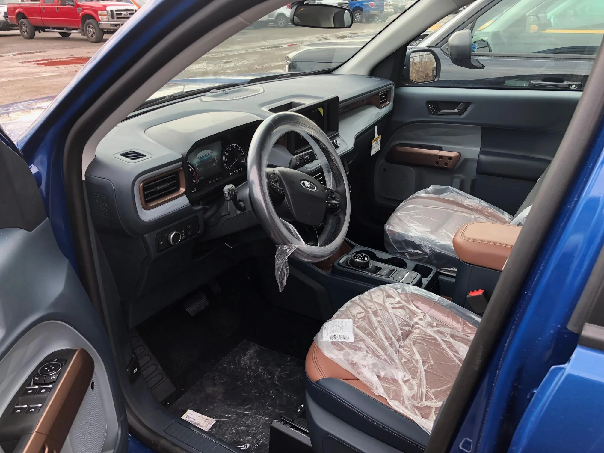 Ford Maverick ATLAS BLUE Maverick Photos Thread IMG_8008