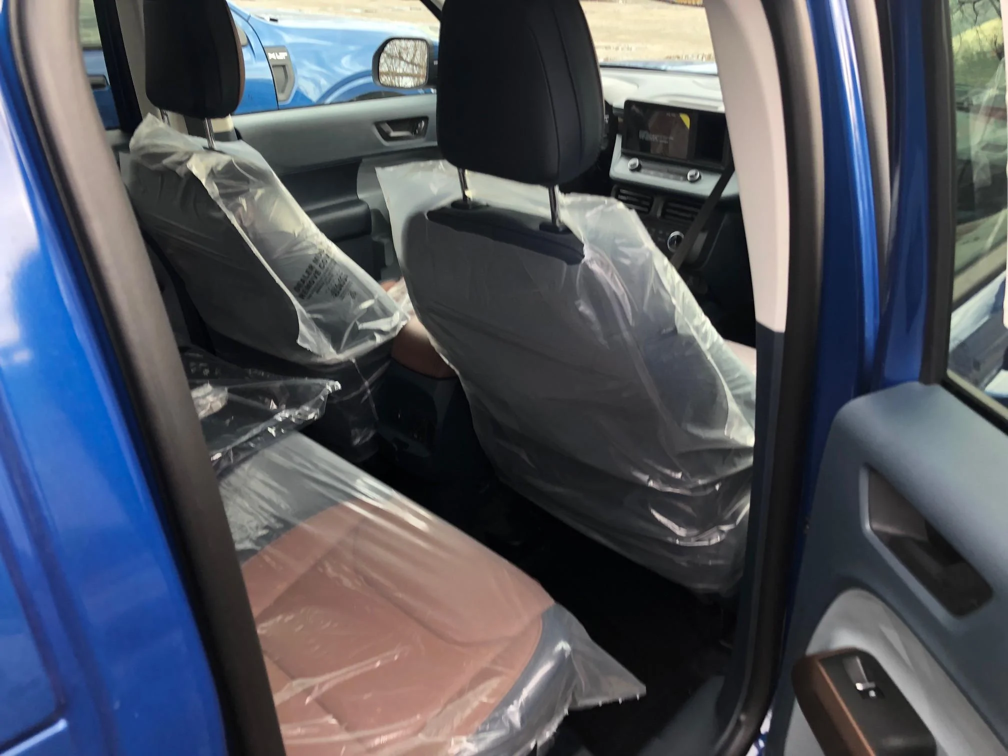 Ford Maverick ATLAS BLUE Maverick Photos Thread IMG_8012