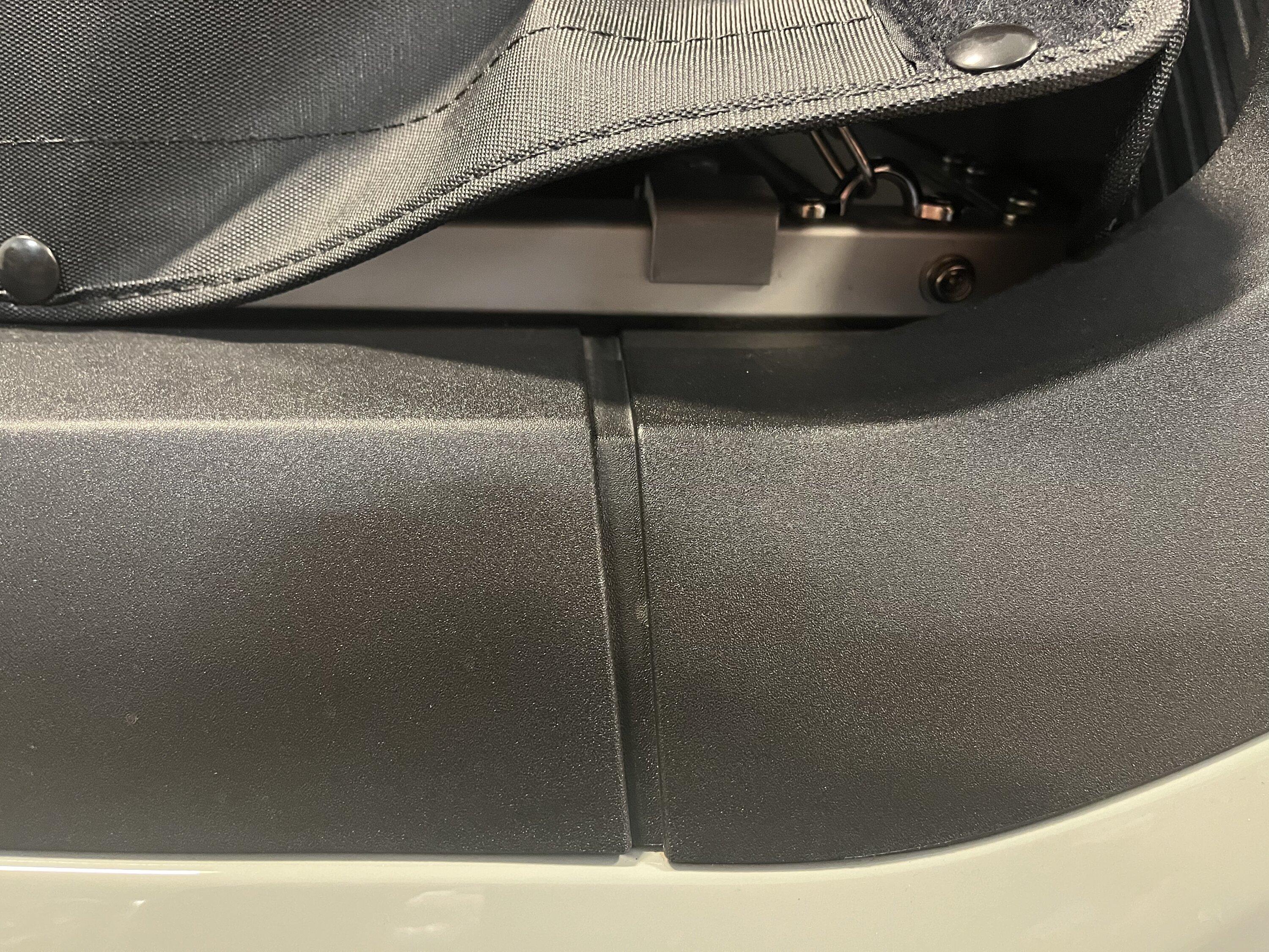 Ford Maverick Production Softopper soft top installed pics on Maverick bed. Now available 4C542E40-6EF9-45BD-B7D7-C2B79635EE1D