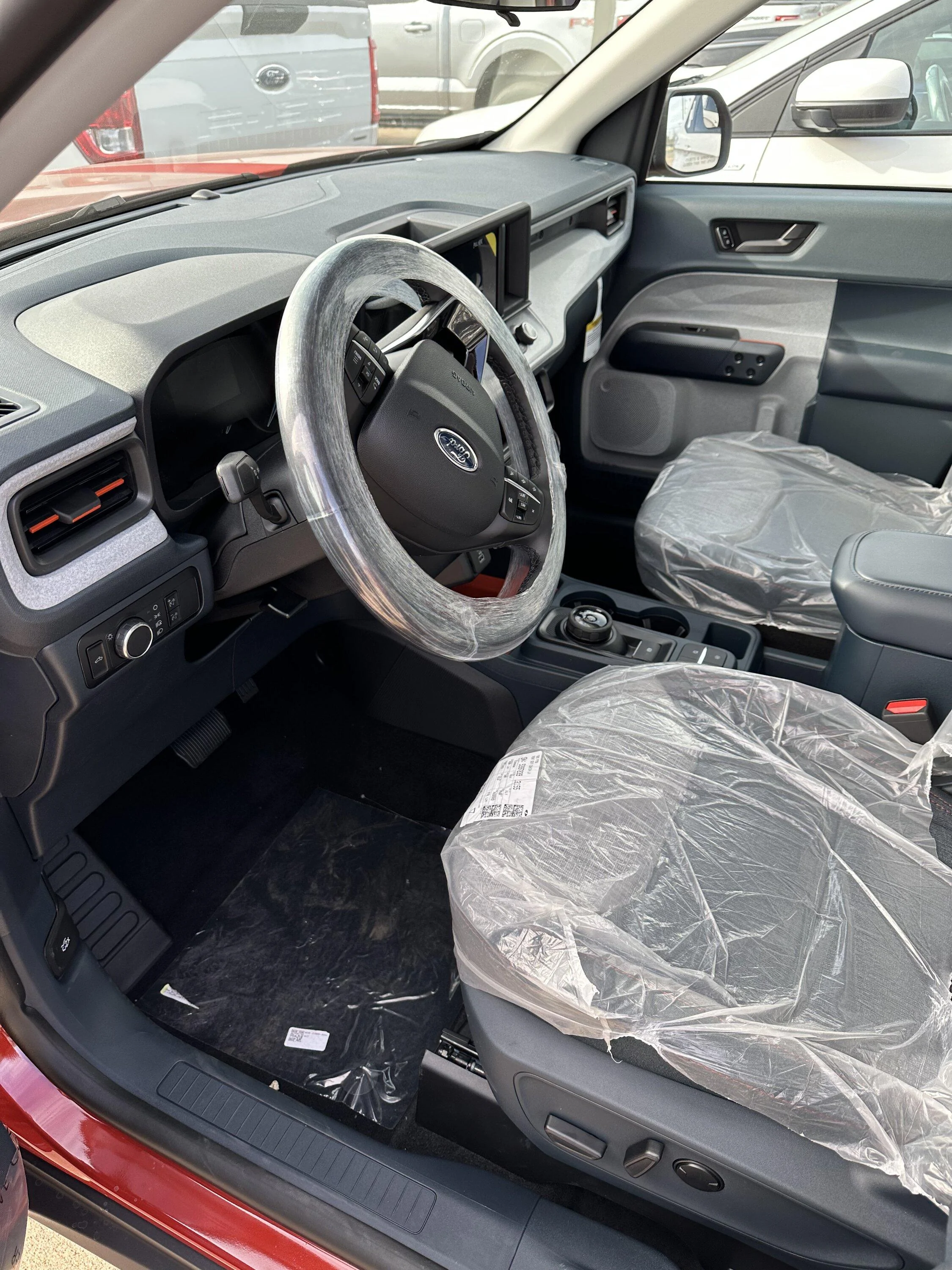 Ford Maverick It's finally here!! 0885FF5C-C859-4E28-8E6D-9EEBA479B36C