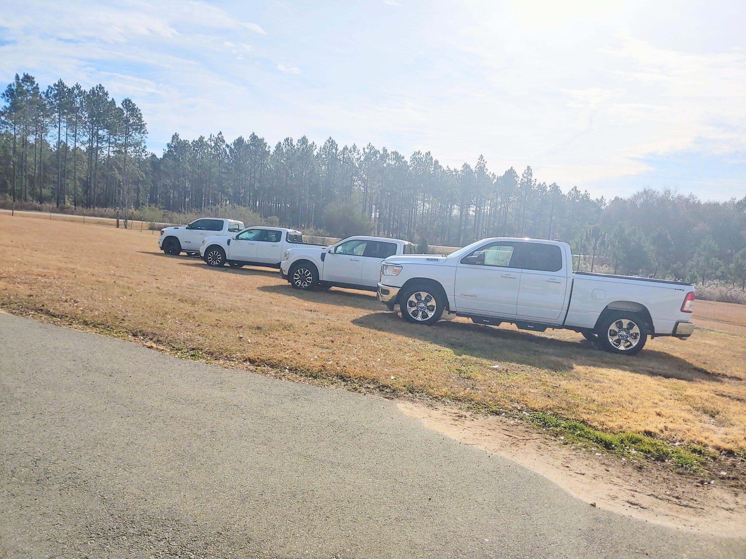 Ford Maverick Finally got our Mavericks ordered Jan 26, 2022 had just about gave up 1672434308851