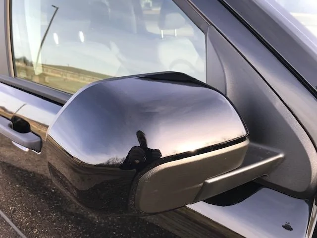 Ford Maverick SHADOW BLACK Maverick Photos Thread IMG_6109