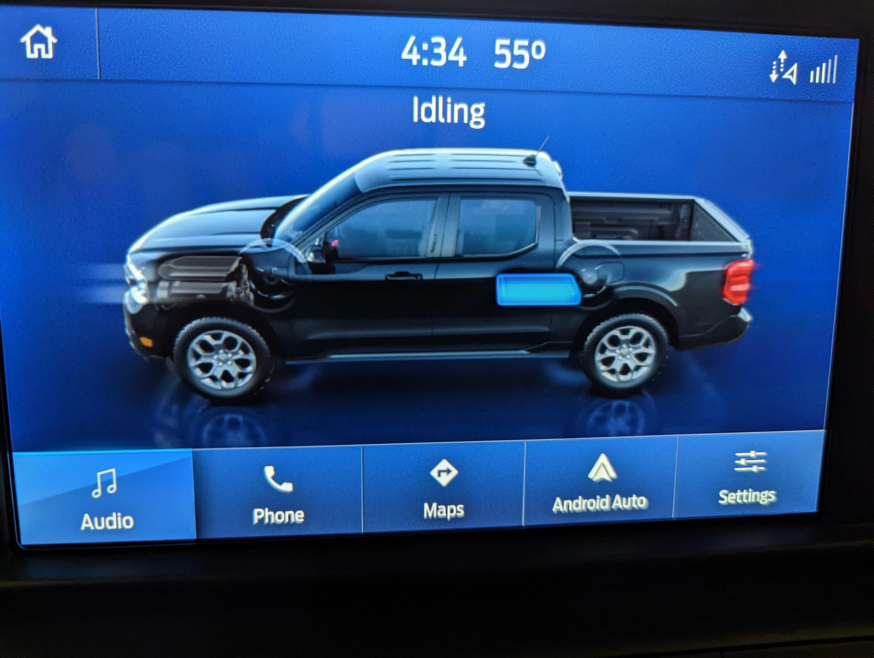 Ford Maverick Power Flow app PXL_20221230_223459243