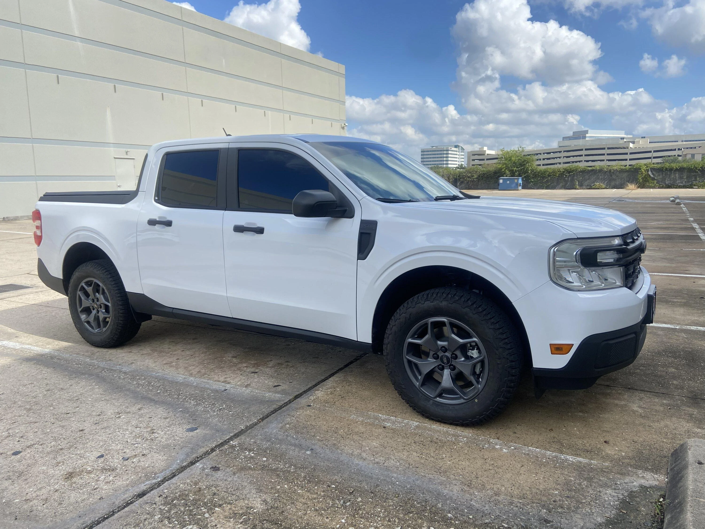Ford Maverick Mirror caps and door handles paint to match!! BEB708B9-EAC5-40CD-AAF6-95342D259DE0
