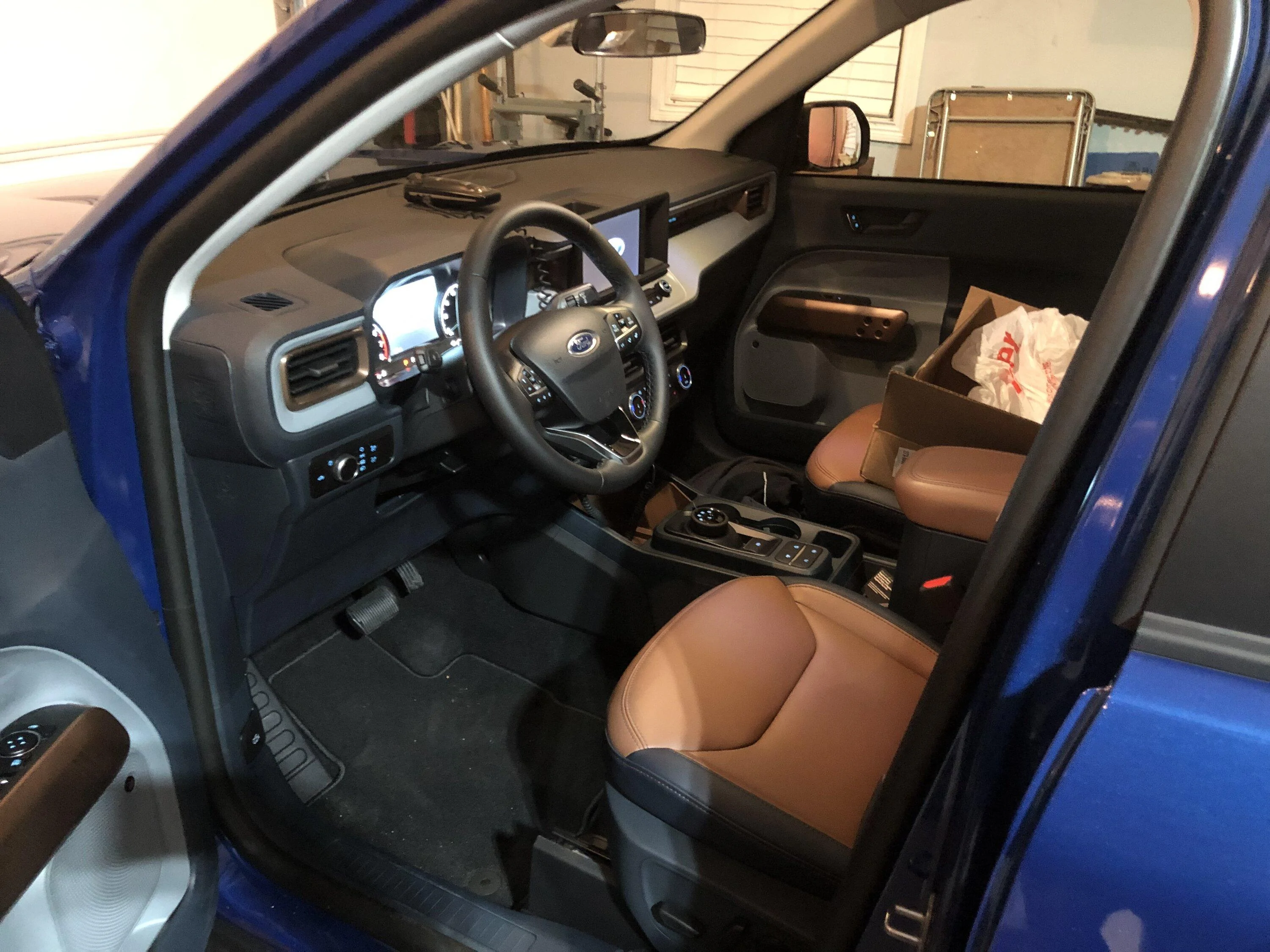 Ford Maverick ATLAS BLUE Maverick Photos Thread AAF5927C-A6AF-4B3B-9B55-AF2B2652D478
