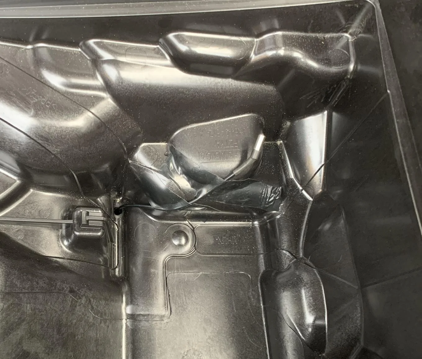 Ford Maverick DIY intake and IAT testing D4B26D3C-525D-413D-8A85-079F49E5191C