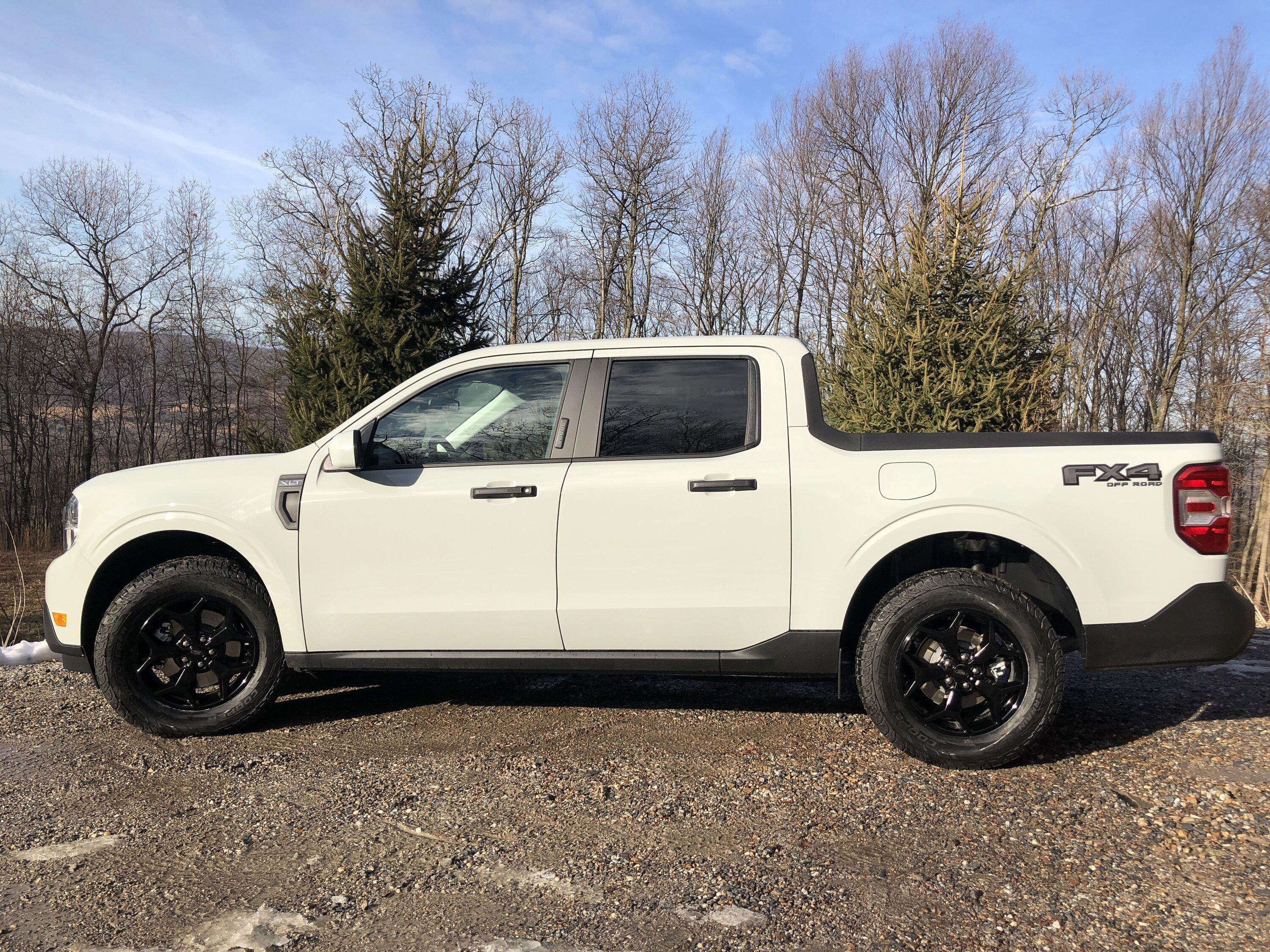 Ford Maverick Cooper Discoverer AT 245/65/17s Installed on My Cactus Gray XLT FX4 __Cooper Profile Image.JPG