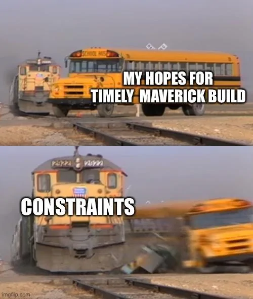 Ford Maverick Maverick Memes -  fun diversion while we wait [ ** NO POLITICS ** ] F5BD9338-35E3-49FA-B4E9-D3CED9168D24