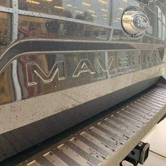 Ford Maverick SHADOW BLACK Maverick Photos Thread 2022 Maverick Shadow Black Lariat FX4 7