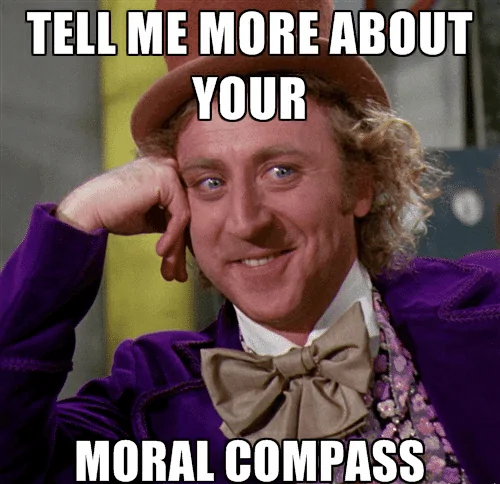 Ford Maverick What's The Biggest ADM You've Seen On A Maverick? Moral Compass
