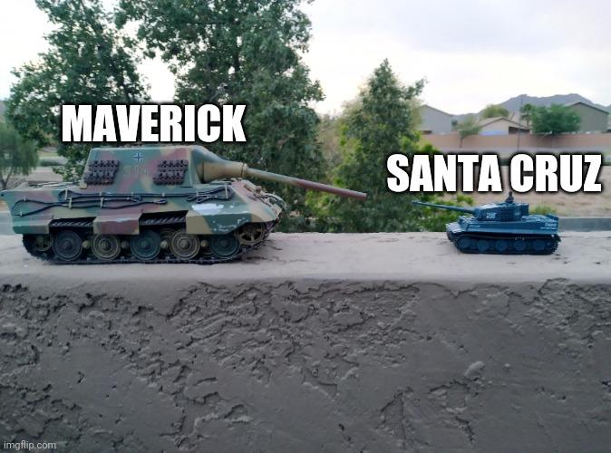 Ford Maverick Maverick Memes -  fun diversion while we wait [ ** NO POLITICS ** ] 5o1dvf