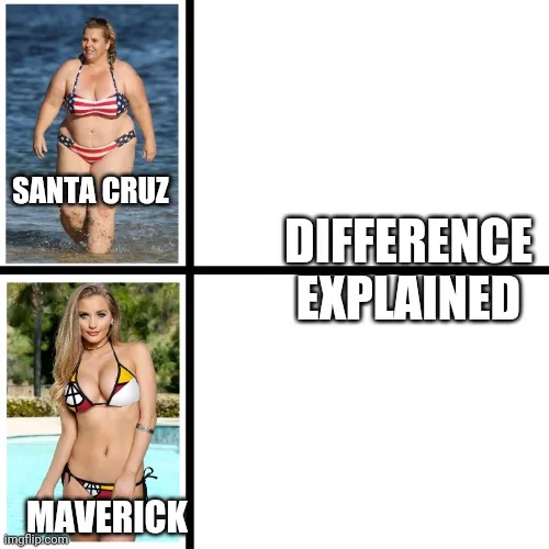 Ford Maverick Maverick Memes -  fun diversion while we wait [ ** NO POLITICS ** ] 5o20hd