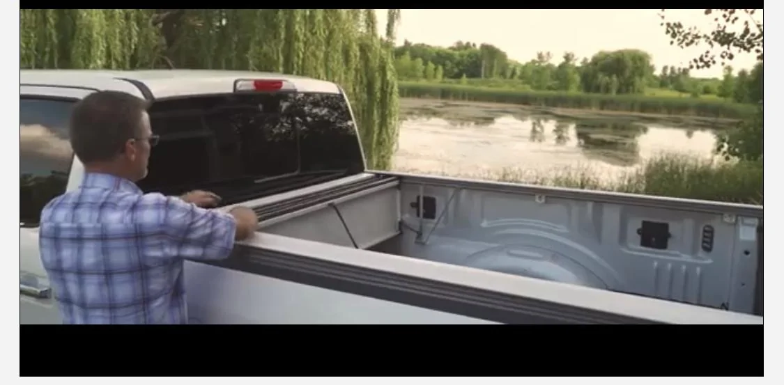 Ford Maverick Peragon Tonneau covers - company is "looking into it" for Maverick 65351A50-E30F-402D-BEA0-EF86B210C0C5