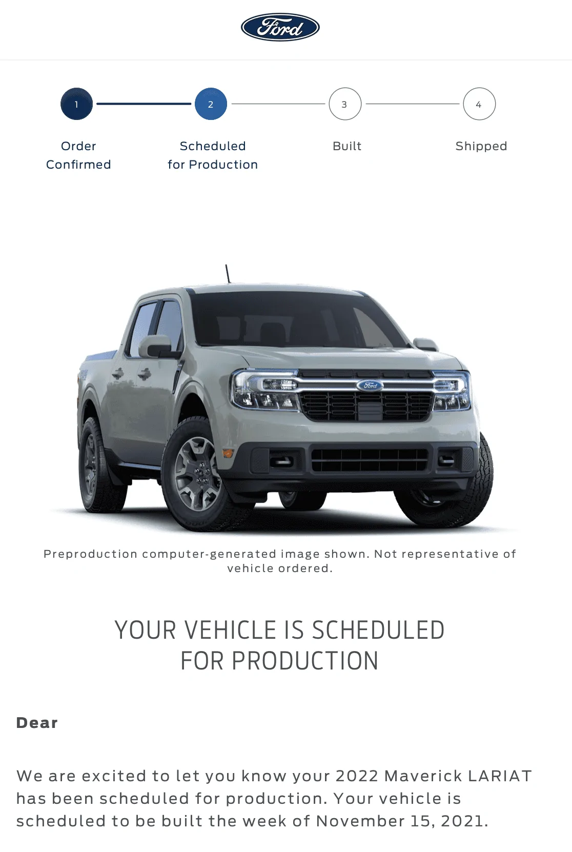 Ford Maverick 📬 9/23 Scheduling email received group! Screen Shot 2021-09-24 at 3.27.06 PM