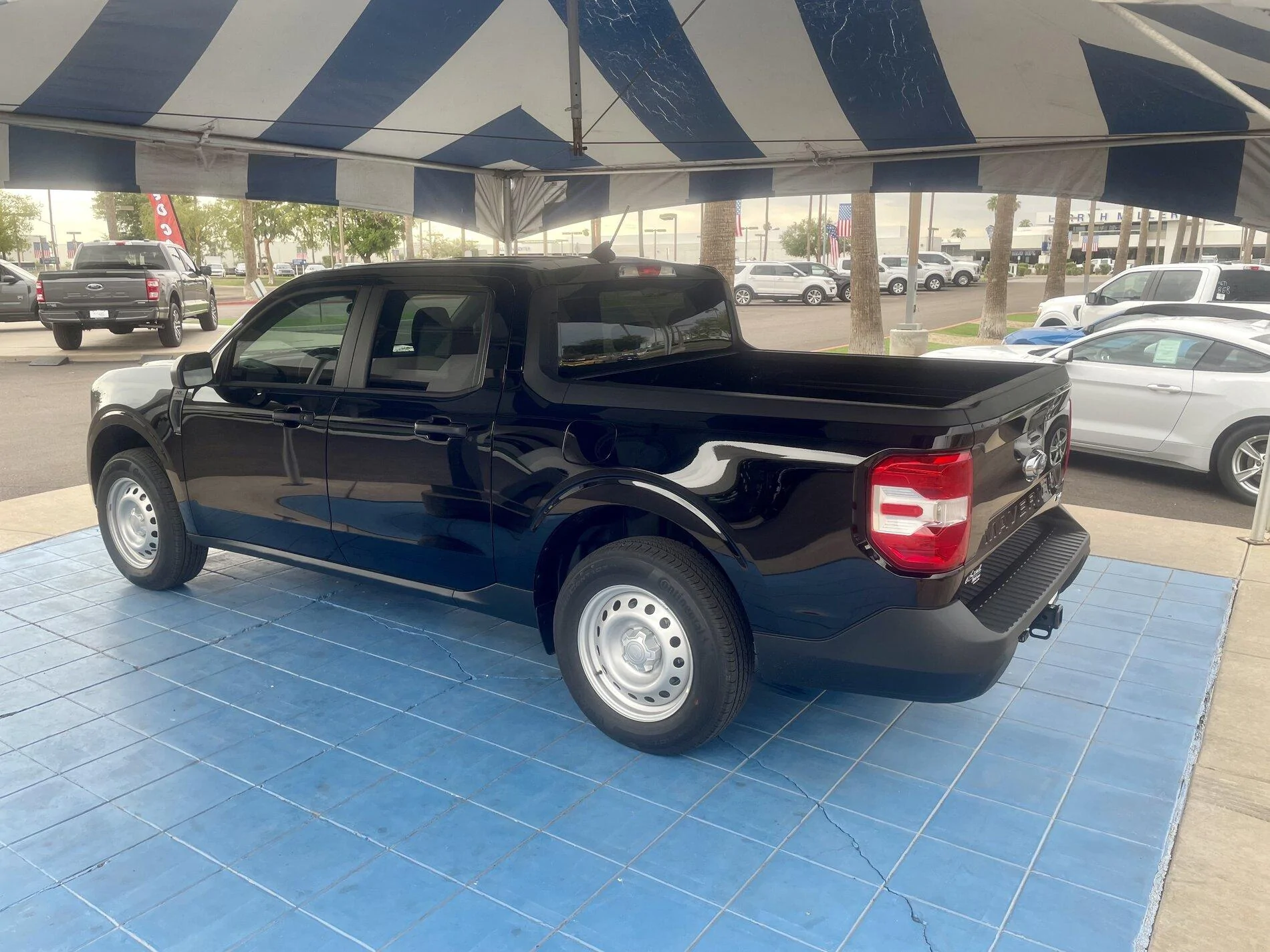 Ford Maverick ARIZONA - Dealer Talk Mav XL 1