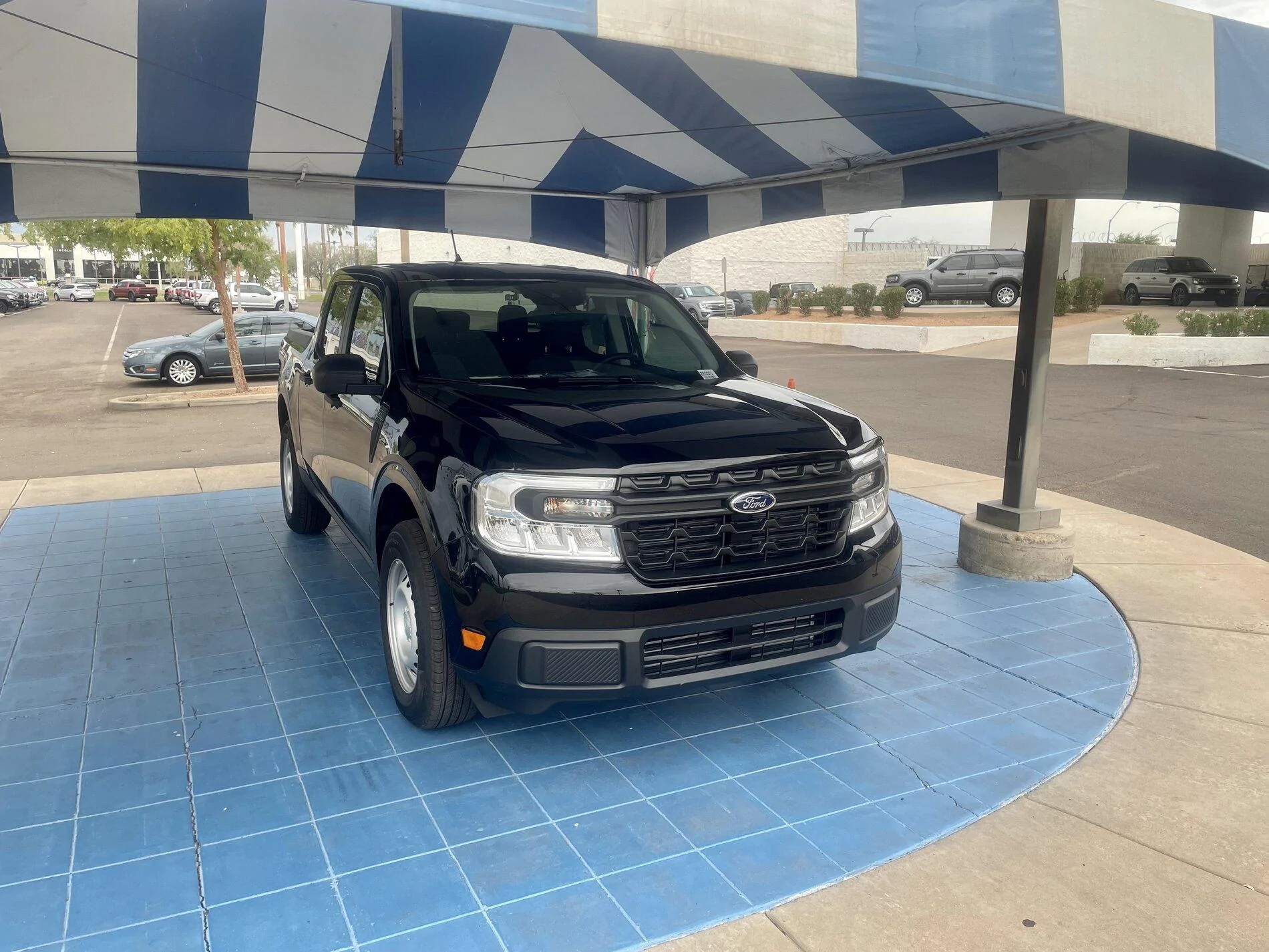 Ford Maverick ARIZONA - Dealer Talk Mav XL 3