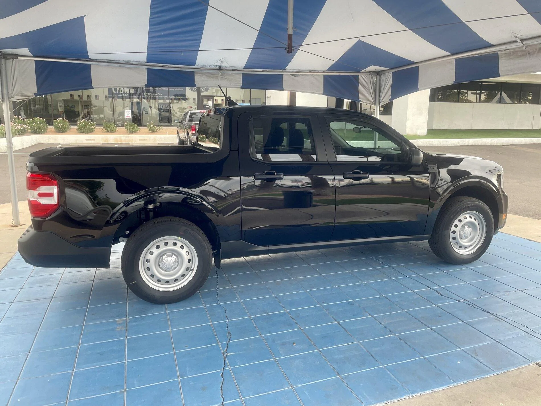 Ford Maverick ARIZONA - Dealer Talk Mav XL 4