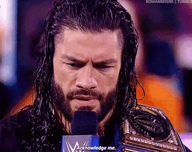 Ford Maverick Maverick Memes -  fun diversion while we wait [ ** NO POLITICS ** ] wwe-roman-reigns