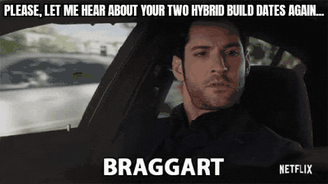 Ford Maverick Maverick Memes -  fun diversion while we wait [ ** NO POLITICS ** ] GifMeme07183725092021