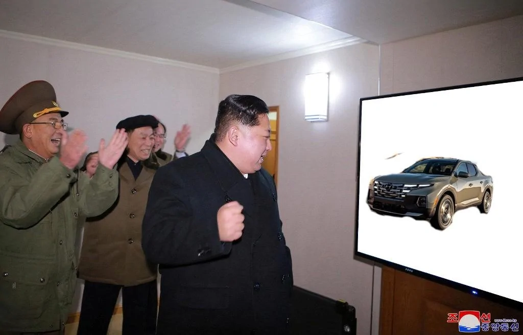 Ford Maverick Maverick Memes -  fun diversion while we wait [ ** NO POLITICS ** ] Kim Jong Un Testing A Missile 25092021074726
