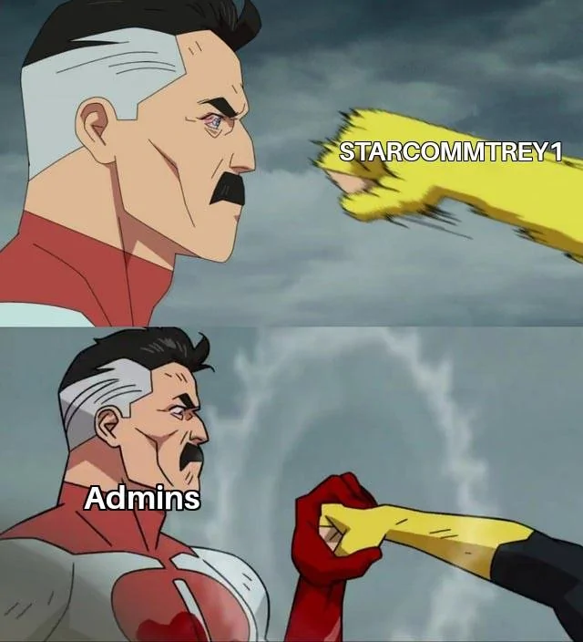 Ford Maverick Maverick Memes -  fun diversion while we wait [ ** NO POLITICS ** ] Omni Man Blocks Punch 25092021090441