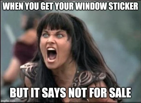 Ford Maverick Maverick Memes -  fun diversion while we wait [ ** NO POLITICS ** ] 5o80y2