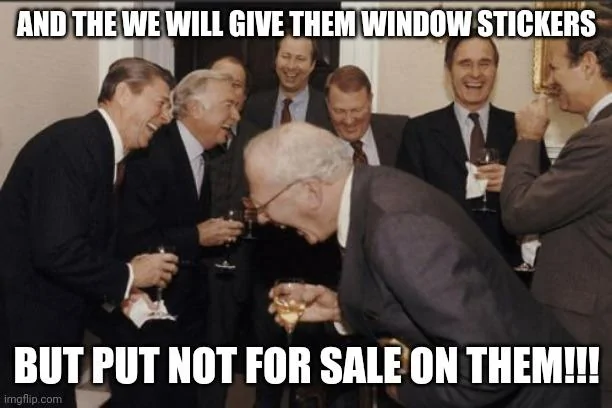 Ford Maverick Maverick Memes -  fun diversion while we wait [ ** NO POLITICS ** ] 5o811m