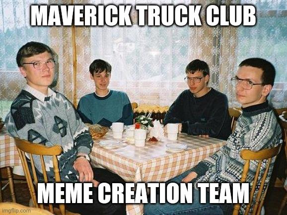 Ford Maverick Maverick Memes -  fun diversion while we wait [ ** NO POLITICS ** ] 5o8ey