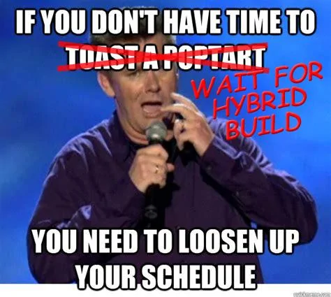 Ford Maverick Maverick Memes -  fun diversion while we wait [ ** NO POLITICS ** ] PopTartHybrid-BrianRegan