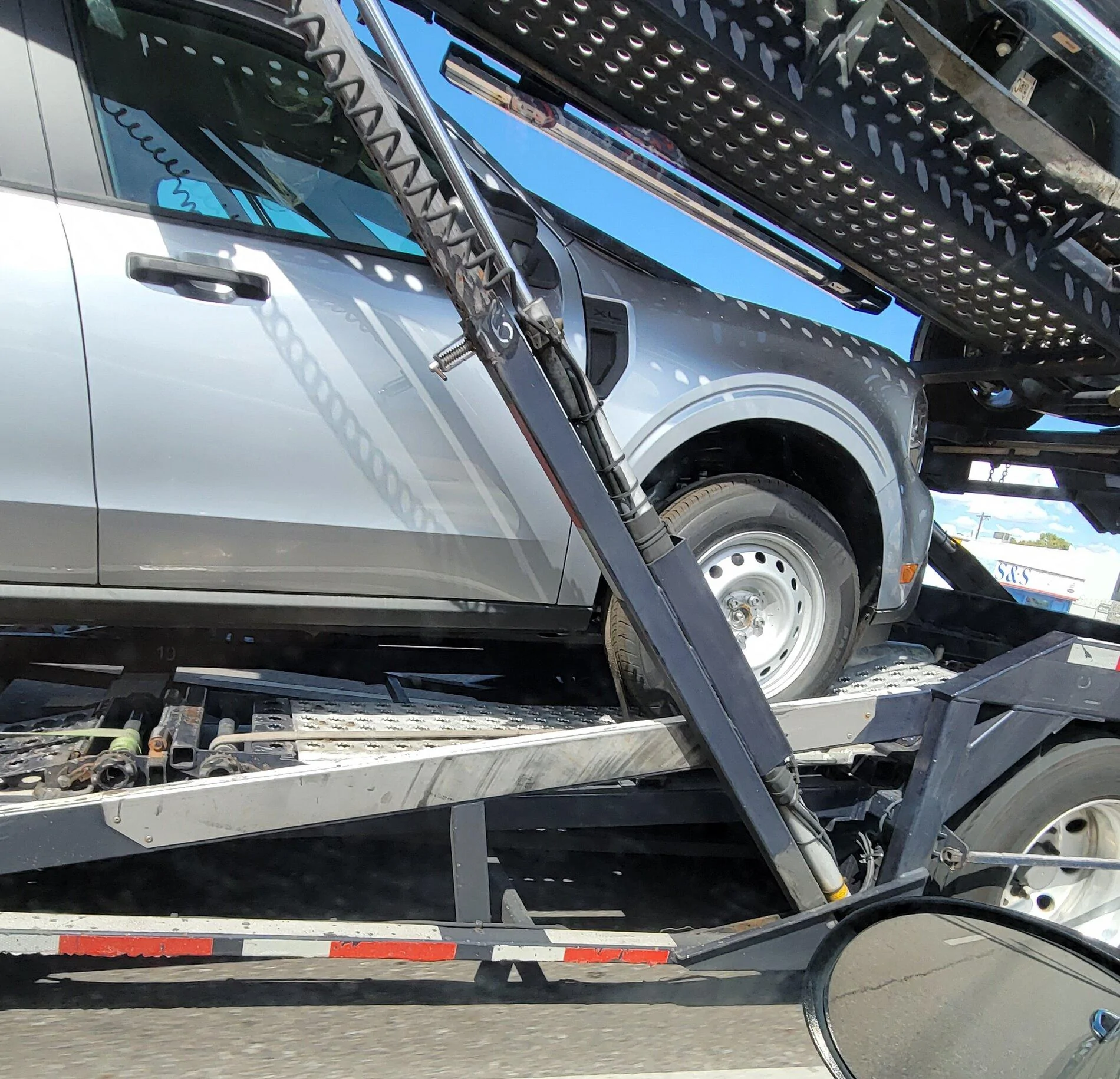 Ford Maverick ARIZONA - Dealer Talk Mav arrives at Jim Click 2