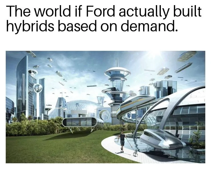 Ford Maverick Maverick Memes -  fun diversion while we wait [ ** NO POLITICS ** ] The World If 25092021175014