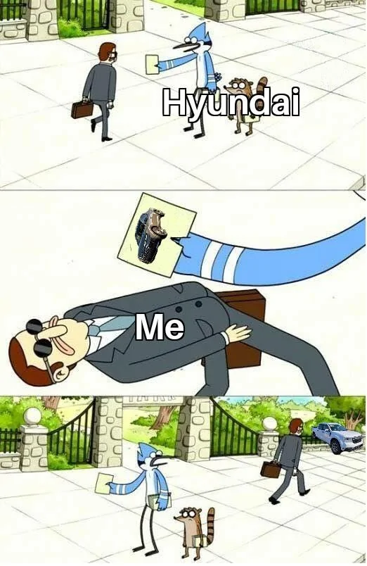 Ford Maverick Maverick Memes -  fun diversion while we wait [ ** NO POLITICS ** ] Dodging the Flyer 25092021175746