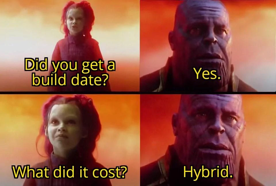 Ford Maverick Maverick Memes -  fun diversion while we wait [ ** NO POLITICS ** ] What Did It Cost Everything 25092021180659