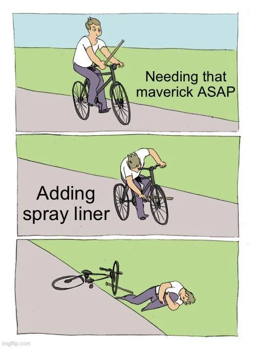 Ford Maverick Maverick Memes -  fun diversion while we wait [ ** NO POLITICS ** ] 47133094-A97B-4934-BF00-C22571C63696