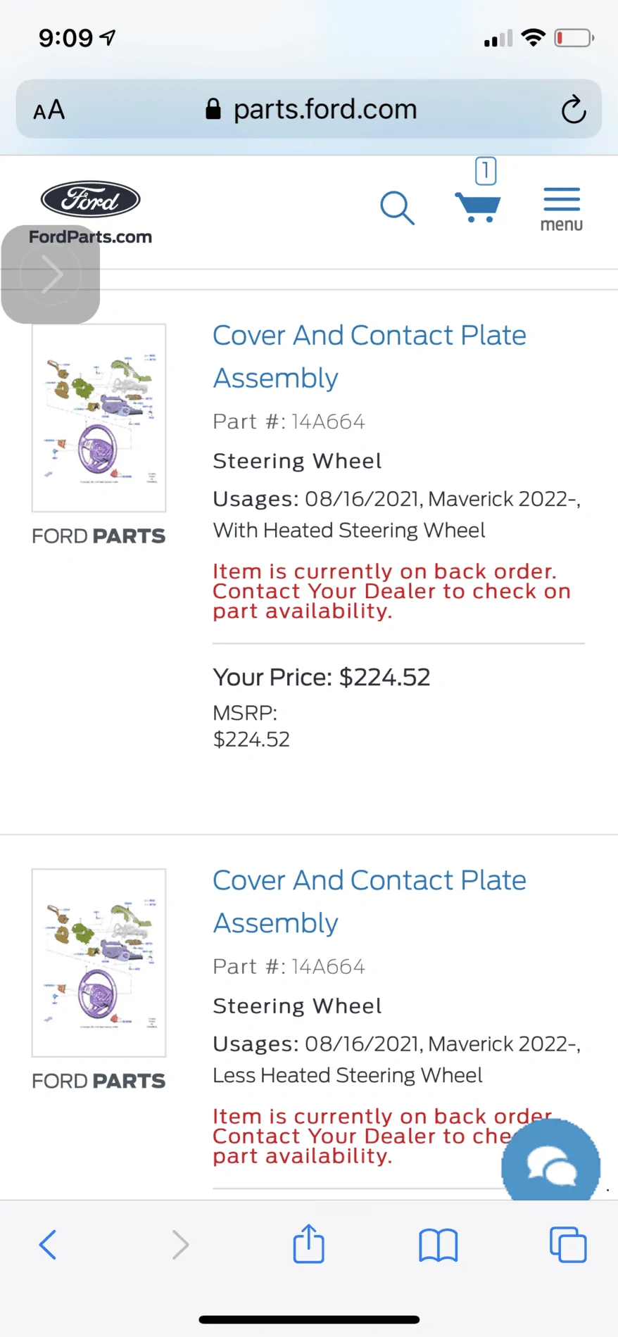 Ford Maverick 2022 Maverick Ford Accessories Now Available on FordParts.com 2C88C858-14FE-432E-AD68-E17F5F89821C