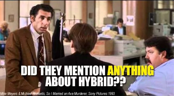 Ford Maverick Maverick Memes -  fun diversion while we wait [ ** NO POLITICS ** ] SIMAAM Hybrid Mem