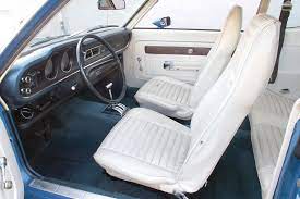 Ford Maverick Maverick XL Interior Shots classic