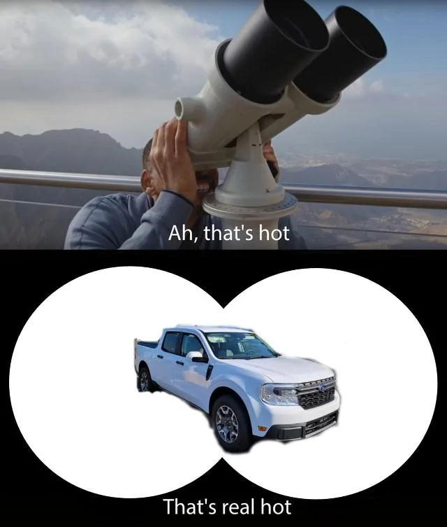 Ford Maverick Maverick Memes -  fun diversion while we wait [ ** NO POLITICS ** ] Will Smith Thats Hot 26092021054912