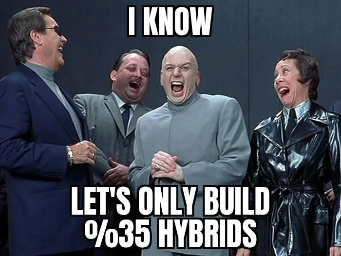 Ford Maverick Maverick Memes -  fun diversion while we wait [ ** NO POLITICS ** ] Dr evil 26092021053232
