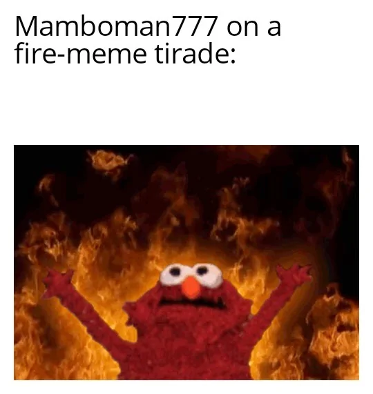 Ford Maverick Maverick Memes -  fun diversion while we wait [ ** NO POLITICS ** ] Elmo Rise 26092021064455