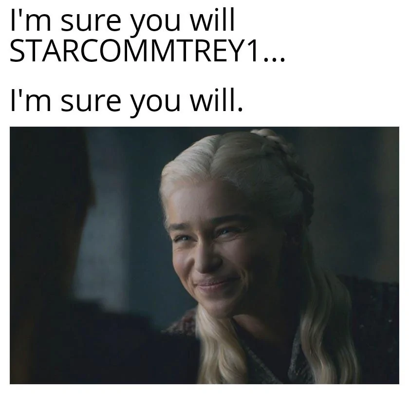 Ford Maverick Maverick Memes -  fun diversion while we wait [ ** NO POLITICS ** ] Daenerys Targaryen Squint 26092021064656