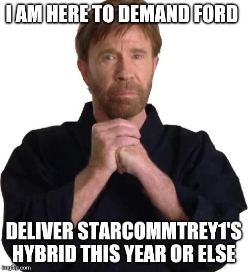 Ford Maverick Maverick Memes -  fun diversion while we wait [ ** NO POLITICS ** ] 5oav2v