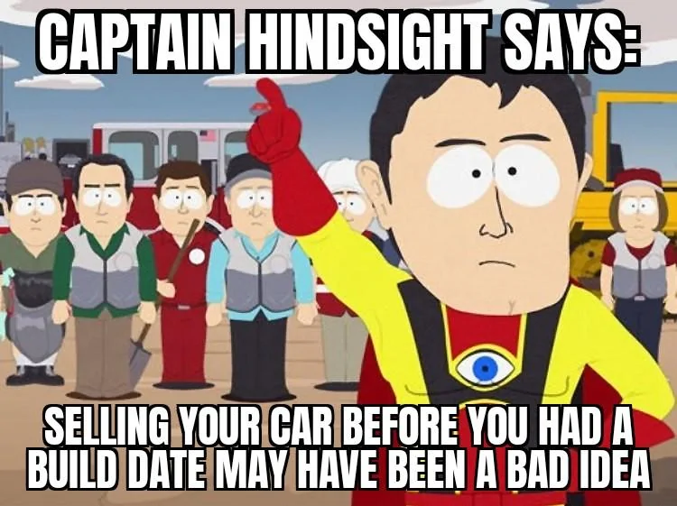 Ford Maverick Maverick Memes -  fun diversion while we wait [ ** NO POLITICS ** ] Captain Hindsight 26092021065717