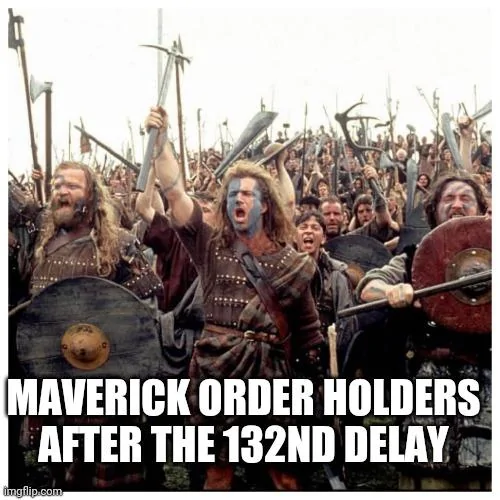 Ford Maverick Maverick Memes -  fun diversion while we wait [ ** NO POLITICS ** ] 5oavh