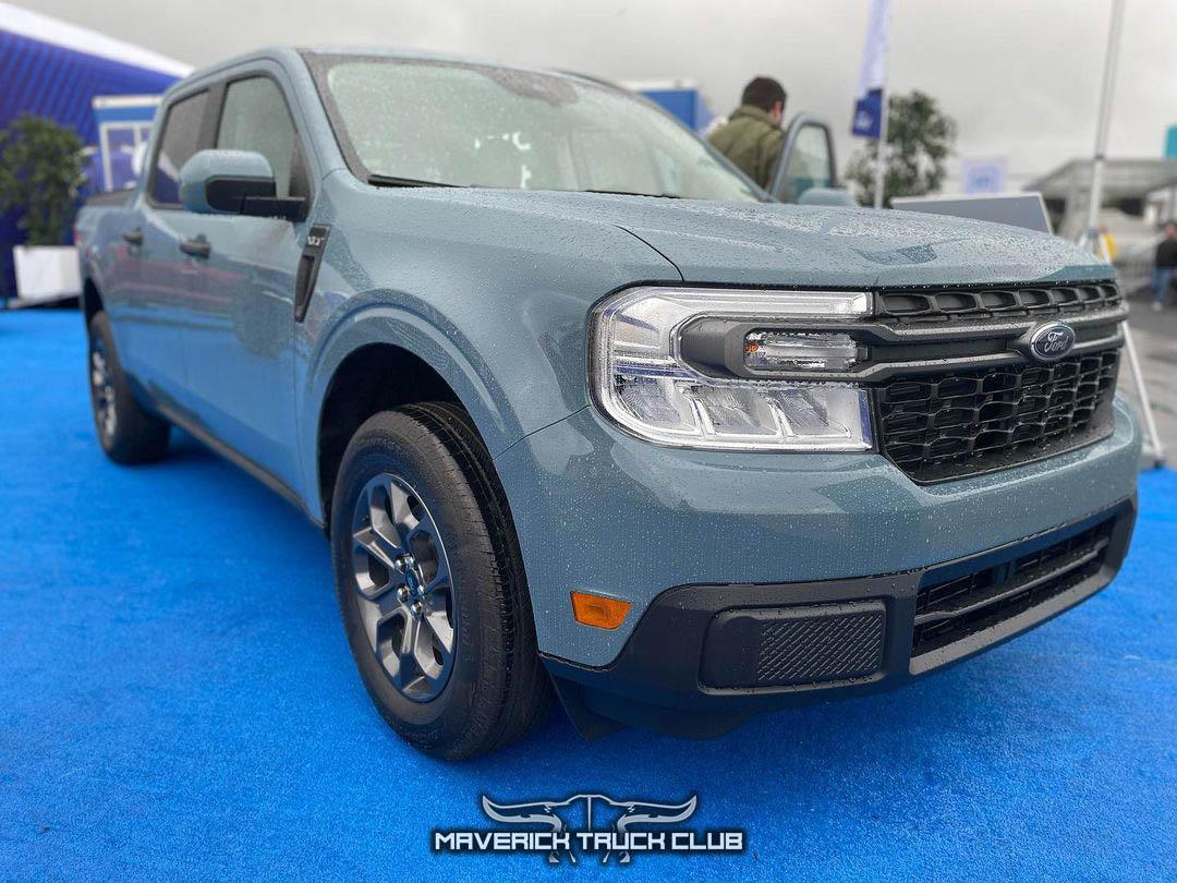 Ford Maverick AREA 51 Maverick Photos Thread 2022 Ford Maverick XLT Area 51 